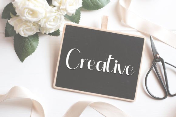 Doodles Font PNG with transparent background - Preview 1