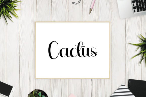 Duck Font - Preview 4