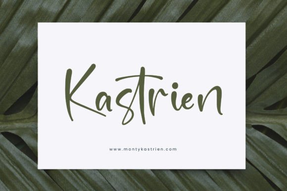 Easter Magician Font - Preview 1