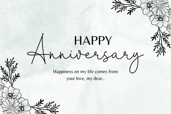 Fairyrose Font PNG with transparent background - Preview 3