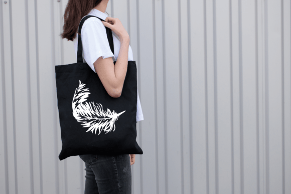 Feather Font - Preview 5