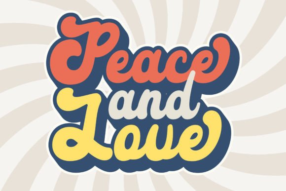 Felling Vintage Font font preview - 5