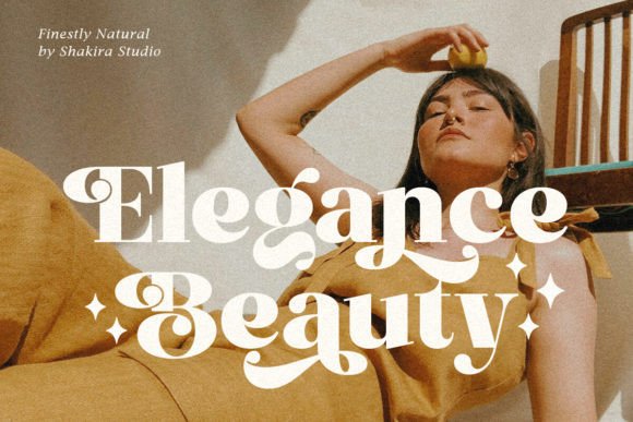 Finestly Natural Font - Preview 1