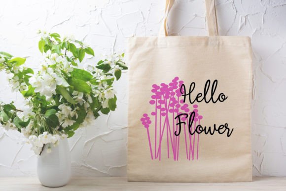 Flowers and Spring Font - Preview 6