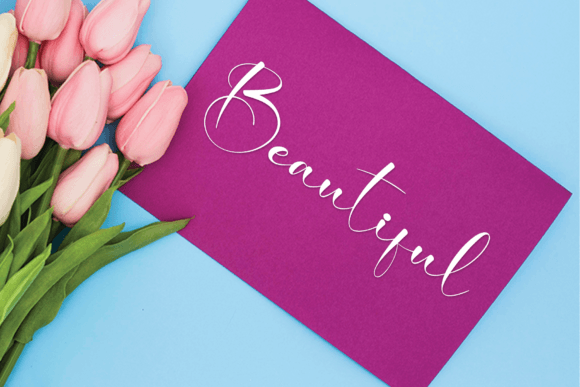 Grandma Font - Preview 4