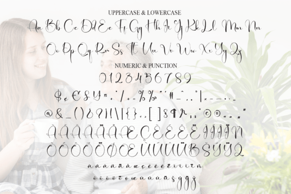 Grandma Font - Preview 6