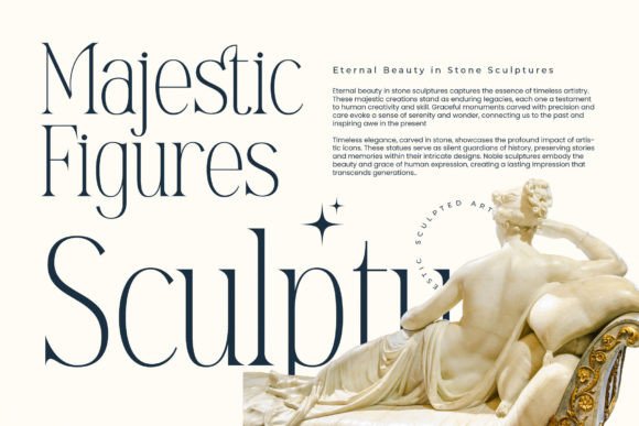 Mostlight Font PNG with transparent background - Preview 5