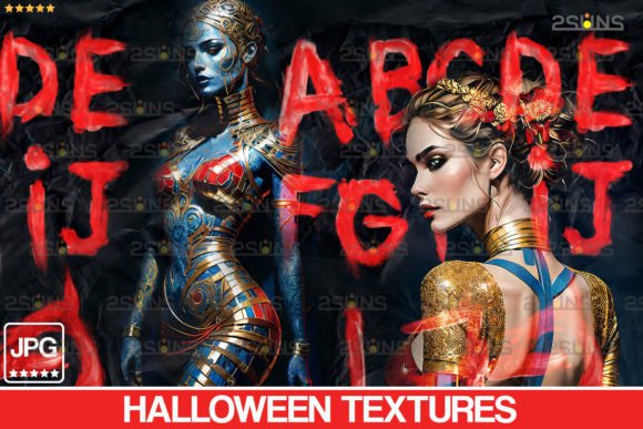 Photoshop Overlays Halloween Black Paper