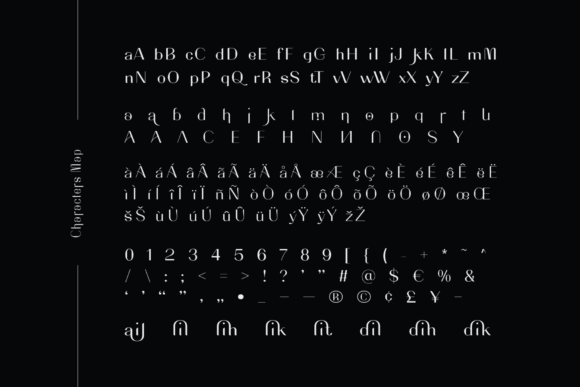 Alithan Sans Font - Preview 1
