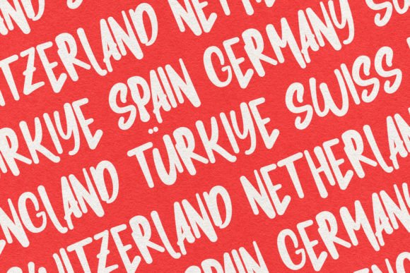 Aspan Font - Preview 4