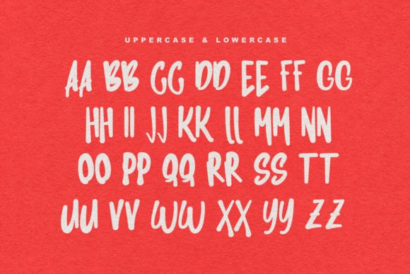 Aspan Font - Preview 6