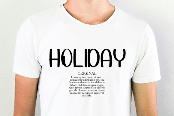 Beautiful Saturday Font - Preview 2