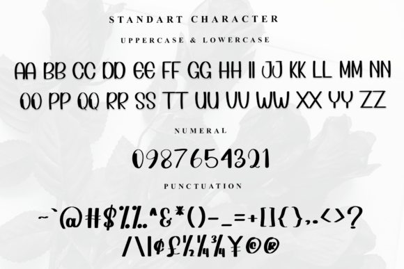Beautiful Saturday Font - Preview 4