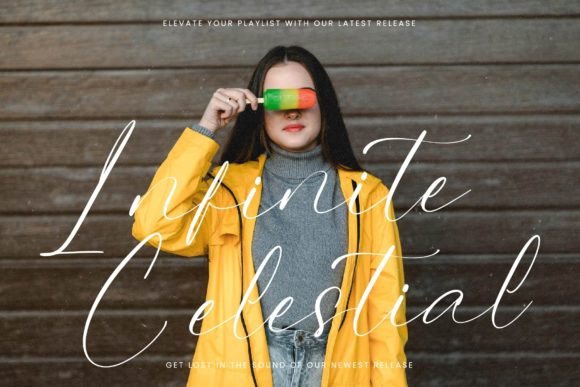 Belinda Tsakila Font - Preview 1