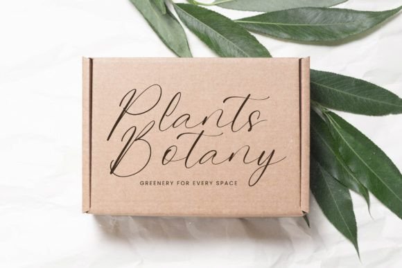 Belinda Tsakila Font - Preview 2