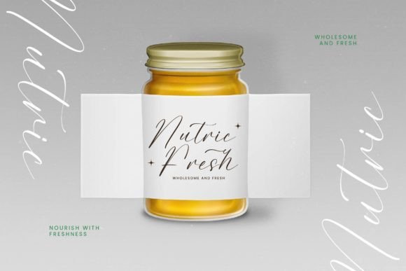 Belinda Tsakila Font - Preview 4