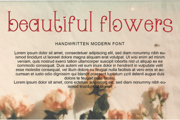 Birthday Party Font - Preview 3