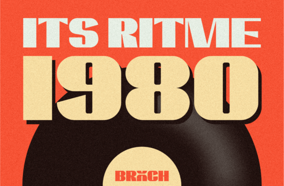Brooch Font - Preview 3