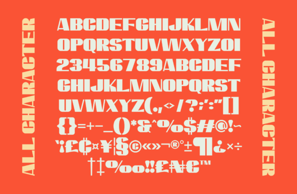 Brooch Font - Preview 4