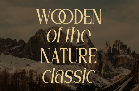 Calestia Font - Preview 3