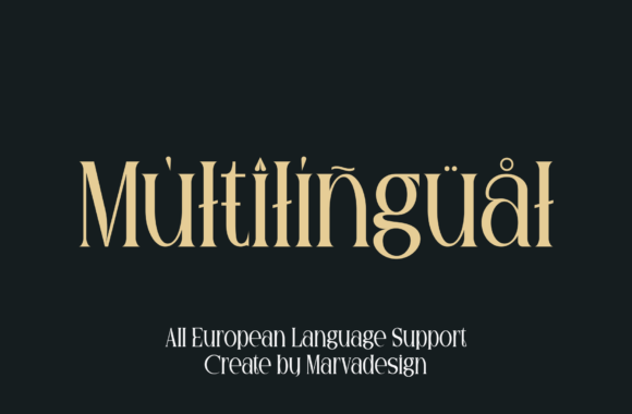 Calestia Font - Preview 6