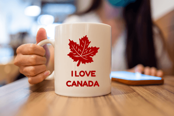 Canada Doodle Font - Preview 5