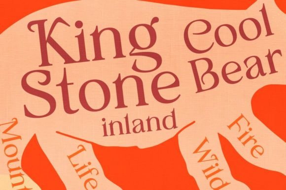 Castile Font - Preview 2