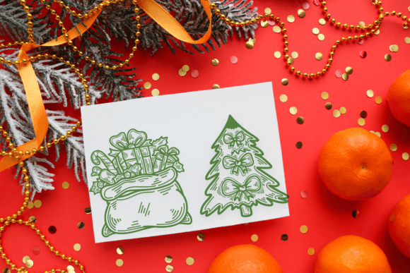 Christmas Day Font - Preview 5
