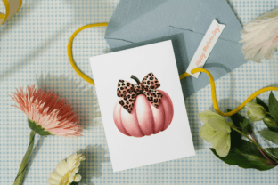 Coquette Pumpkin Png Bundle Graphic by lunarose design · Creative Fabrica