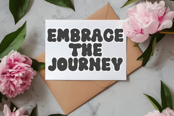 Daisy Vibes Font - Preview 2