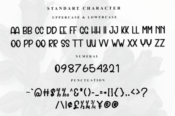 Darling Font - Preview 4