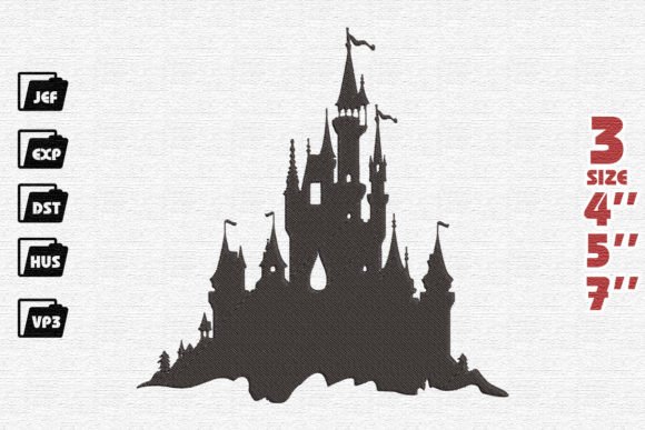 Fairytale Castle