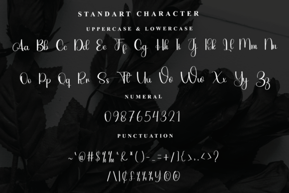 Friend Font PNG with transparent background - Preview 3