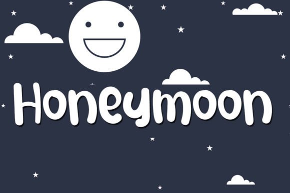 Fulltime Font - Preview 1