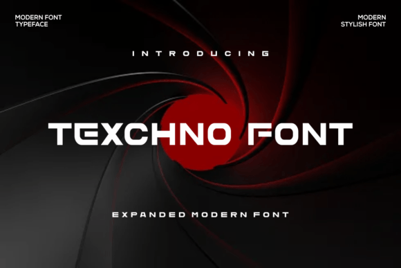 Gembur Font - Preview 1