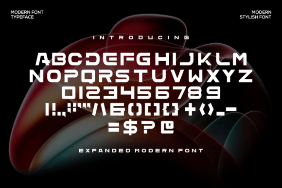 Gembur Font - Preview 3