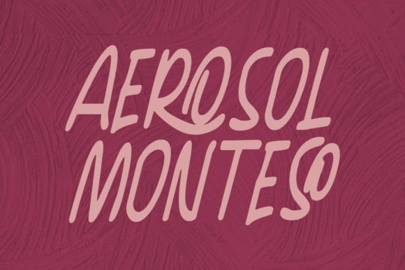 Gemiola Font - Preview 2