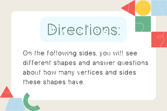 Geomatic Smile Font - Preview 1