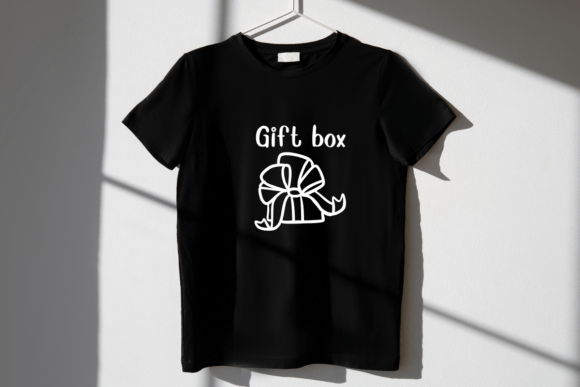 Gift Box Font - Preview 4