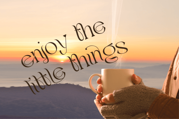 Greater Creation Font PNG with transparent background - Preview 5