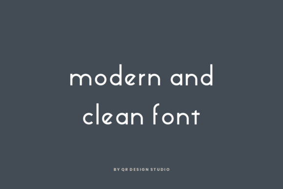 Grotaxe Font - Preview 3