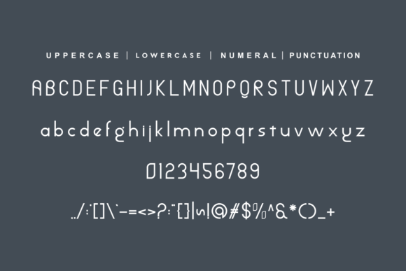Grotaxe Font - Preview 5