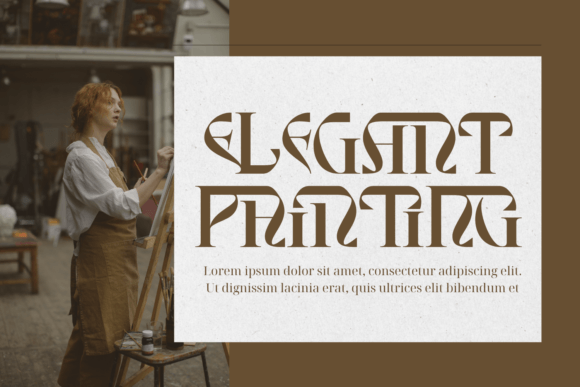 Homelite Resources Font PNG with transparent background - Preview 3