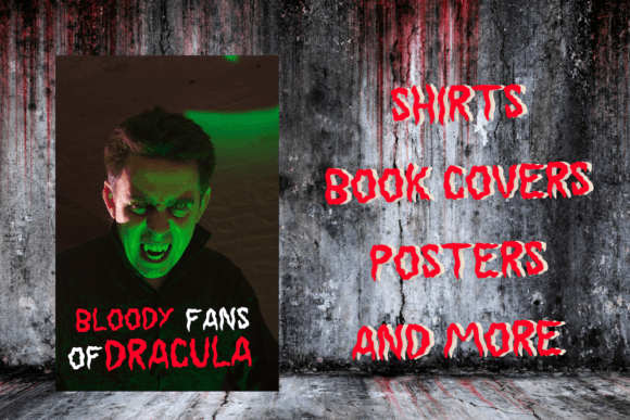 Horror Story Font PNG with transparent background - Preview 2