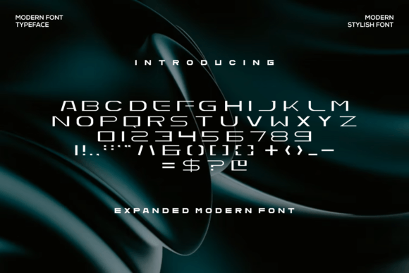 Jihoca Font - Preview 3