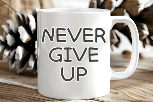 Keep Going Font PNG with transparent background - Preview 2