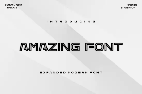 Kimaxs Font font preview - 1