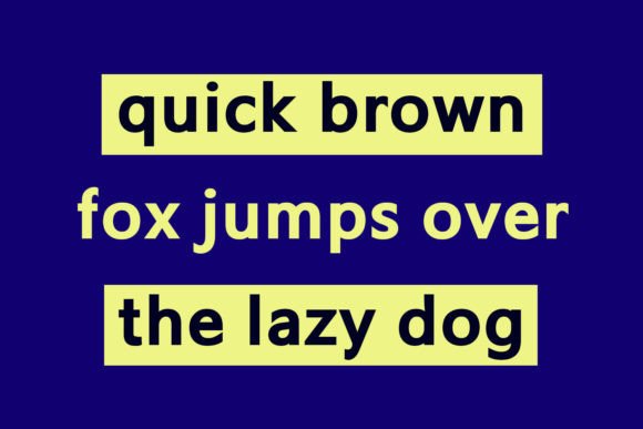 Meilong Font PNG with transparent background - Preview 4