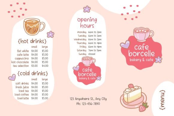 Meliowra Font PNG with transparent background - Preview 3