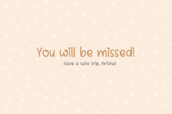 Meliowra Font PNG with transparent background - Preview 4